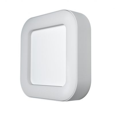 Kinkiet ścienny lampa elewacyjna oprawa zewnętrzna 13W 600lm 3000K Endura Style Kwadrat 4058075205277 LEDVANCE (4058075205277)