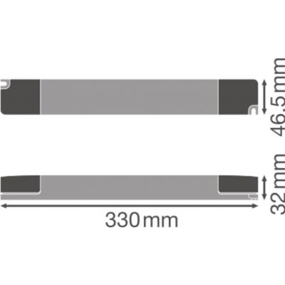 DR DALI-SUP-150 220-240 24 LEDV OSPRZĘT DO MODUŁÓW LED LEDVANCE (4058075421868)