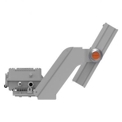 FLOOD MAX LUM 600W 757 ASYM 50X110 WAL LEDVANCE (4058075580619)