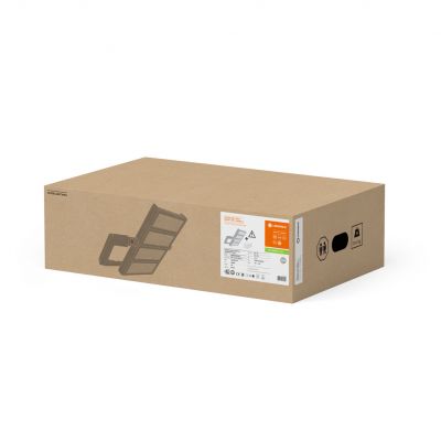 FLOOD MAX LUM 1200W 757 ASYM 50X110 WAL LEDVANCE (4058075580695)