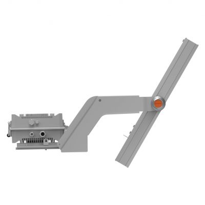 FLOOD MAX LUM 1200W 757 ASYM 50X110 WAL LEDVANCE (4058075580695)