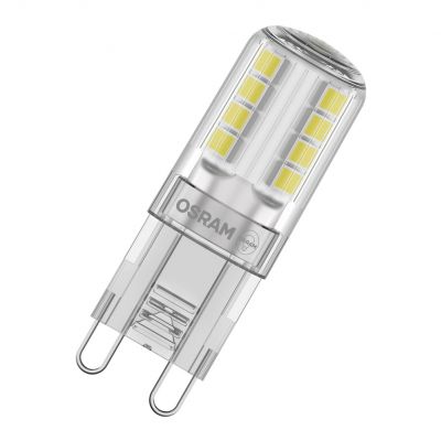 LED PIN30 CL 2,6W 827 230V G9 LEDVANCE (4058075432338)