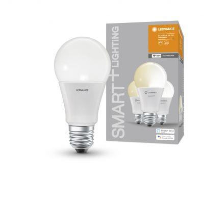 3PAK Żarówka LED E27 A75 14W 1521lm 2700K Ciepła SMART+ WiFi Ściemnialna 4058075485839 LEDVANCE (4058075485839)