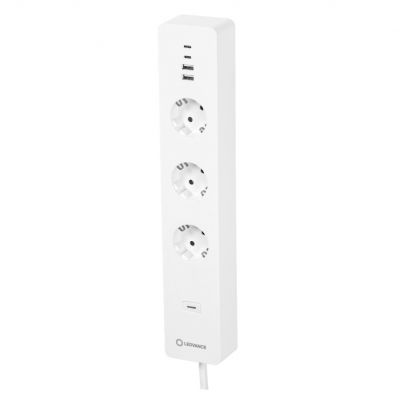 SMART+ WIFI 3 WAY PLUG EU LEDVANCE (4058075594784)