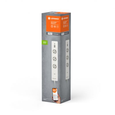 SMART+ WIFI 3 WAY PLUG EU LEDVANCE (4058075594784)