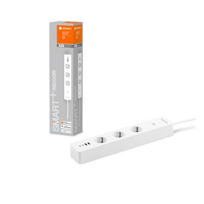 SMART+ WIFI 3 WAY PLUG EU LEDVANCE (4058075594784)