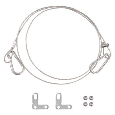 PANEL SECURITY KIT 4X LEDVANCE (4058075472990)