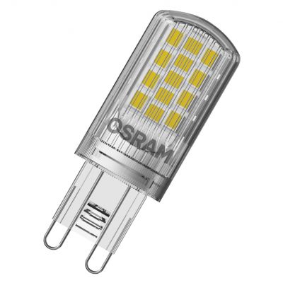 LED PIN 40D CL 4W 827 230V G9 LEDVANCE (4058075432246)