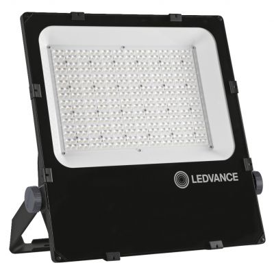 FLOOD PFM SYM 60 290 W 4000 K BK LEDV LEDVANCE (4058075541030)