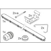 Oprawa hermetyczna LED DP 1500 46W 865 IP65 GY 6400lm 6500K 4058075541221 LEDVANCE (4058075541221)