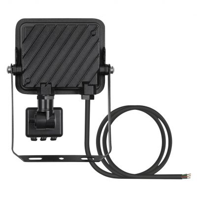 Naświetlacz LED FLOOD COMPACT SENSOR V 20W 830 SYM 100 BK 4058075575264 LEDVANCE (4058075575264)