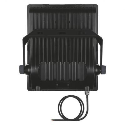 Naświetlacz LED FL PFM ASYM 45x140 150W 3000K BK 18300lm IP66 czarny 4058075353695 LEDVANCE (4058075353695)