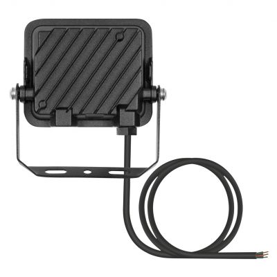 Naświetlacz LED 10W 1000lm 6500K IP65 Czarny COMPACT V 4058075574595 LEDVANCE (4058075574595)