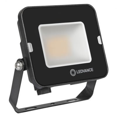 Naświetlacz LED 20W 1800lm 3000K IP65 Czarny COMPACT V 4058075574731 LEDVANCE (4058075574731)