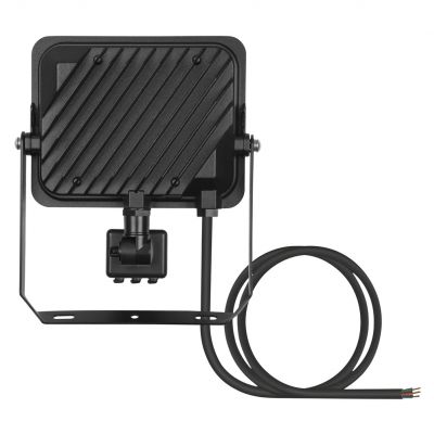 Naświetlacz LED FLOOD COMPACT SENSOR V 50W 840 SYM 100 BK 4058075575325 LEDVANCE (4058075575325)