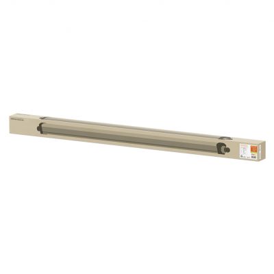 Oprawa hermetyczna DAMP PROOF LED COMPACT 1200 23W 3000K GR IP66 LEDV LEDVANCE (4058075424227)