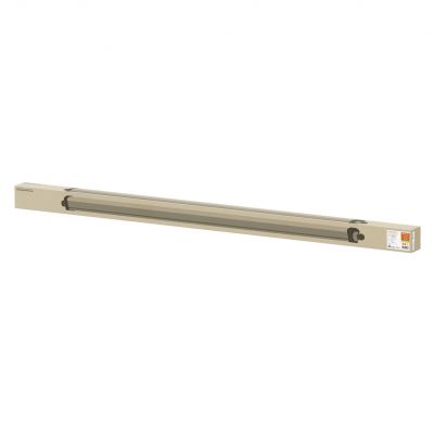 Oprawa hermetyczna DAMP PROOF LED COMPACT 1500 31W 3000K GR IP66 LEDV LEDVANCE (4058075424265)