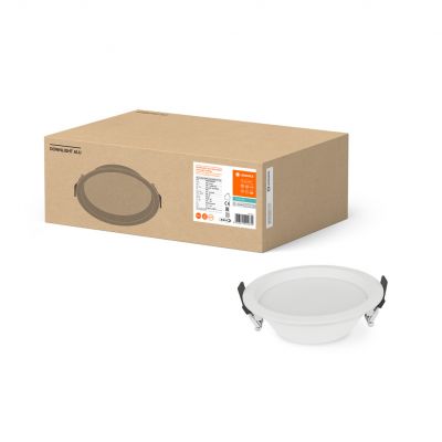 DL ALU DALI DN150 14W 4000K WT IP44LEDV LEDVANCE (4058075202634)