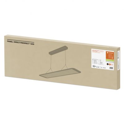 PANEL D I 1200 36W 4000K UGR19 DALILEDV OPRAWA DO MONTAŻU PODWIESZANEGO LEDVANCE (4058075504042)