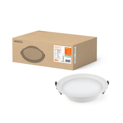 DL ALU DALI DN200 35W 4000K WT IP44LEDV LEDVANCE (4058075091696)