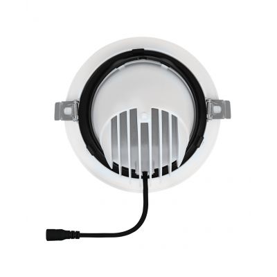SP VARIO DN170 35W 3000K 24DEG WT LEDV LEDVANCE (4058075104020)