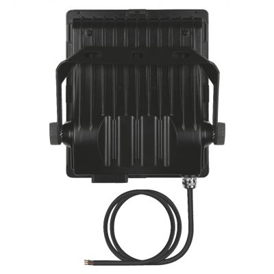 Naświetlacz LED FL PFM ASYM 45x140 50W 4000K BK 6200lm IP66 czarny 4058075353626 LEDVANCE (4058075353626)