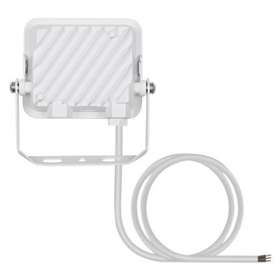 Naświetlacz LED FLOOD COMPACT V 10W 865 SYM 100 WT 4058075574694 LEDVANCE (4058075574694)