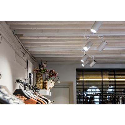 Szynowa oprawa TRACKLIGHT SPOT D75 25W 3000K 90RA NFL WT LEDVANCE (4058075113442)