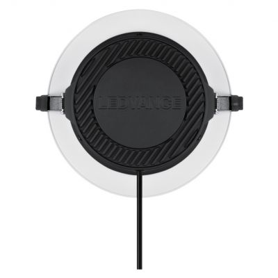 DOWNLIGHT PFM DN155 14W 830 WT IP54 UGR19 LEDV Oprawa LED - DOWNLIGHT LEDVANCE (4058075459137)