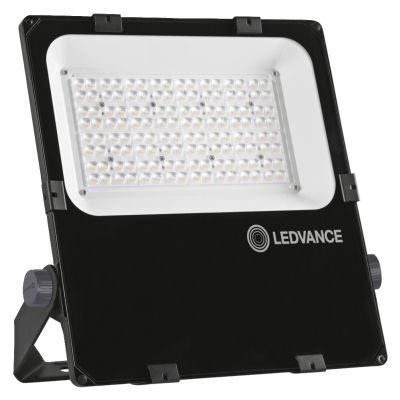 Naświetlacz LED FL PFM ASYM 45x140 100W 3000K BK 11800lm IP66 czarny 4058075353633 LEDVANCE (4058075353633)