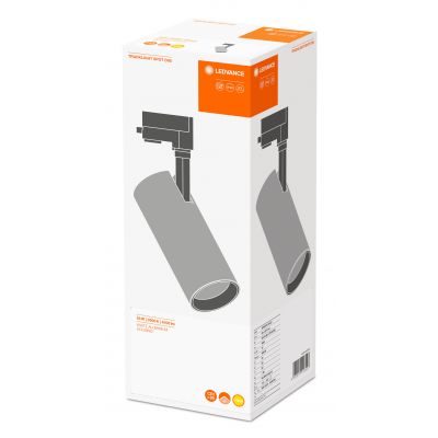 Szynowa oprawa TRACKLIGHT SPOT D95 55W 3000K 90RA NFL WT LEDVANCE (4058075113527)