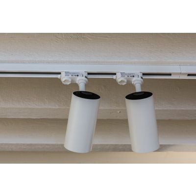 Szynowa oprawa TRACKLIGHT SPOT D95 55W 3000K 90RA NFL WT LEDVANCE (4058075113527)