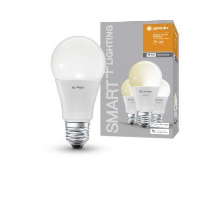 3x Żarówka LED SMART+ WiFi E27 9W/827 DIM 4058075485716 Ledvance (4058075485716)