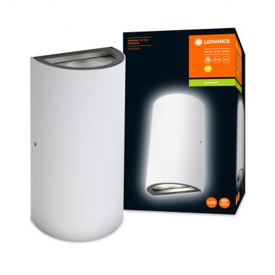 ENDURA STYLE UPDOWN 12W WT LEDV Oprawa zewnętrzna LEDVANCE (4058075214071)