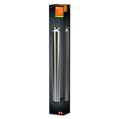 Lampa Ogrodowa Zewnętrzna SŁUPEK 6W 360lm 3000K 80cm Endura Style Cylinder 4058075205390 LEDVANCE (4058075205390)