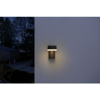 Kinkiet ścienny lampa elewacyjna zewnętrzna ruchoma 8W 440lm 3000K Endura Style Spot 4058075214095 LEDVANCE (4058075214095)