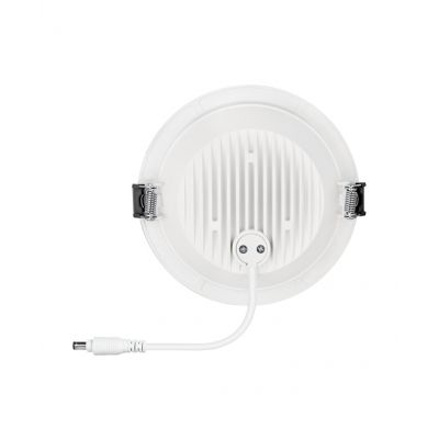 DL ALU DN150 14W 4000K WT IP44 LEDV LEDVANCE (4058075091450)
