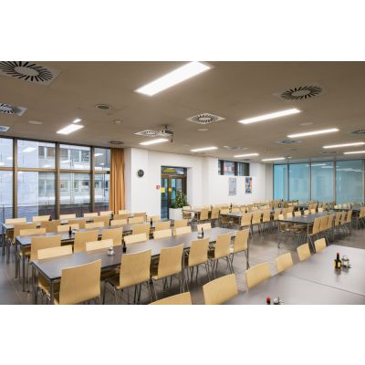 Oprawa stropowa DOWNLIGHT OKRĄGŁA 215MM 25W 4000K 4058075091511 LEDVANCE (4058075091511)