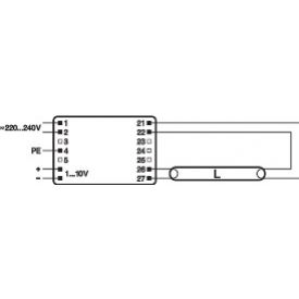 QTI 1X21 39 220-240 DIM UNV1 LEDVANCE (4050300870564)