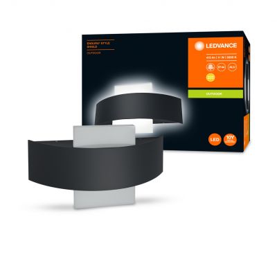 Kinkiet ścienny lampa elewacyjna oprawa zewnętrzna 11W 410lm 3000K Endura Style Shield 4058075205314 LEDVANCE (4058075205314)