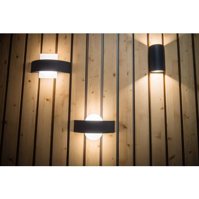 Kinkiet ścienny lampa elewacyjna oprawa zewnętrzna 11W 410lm 3000K Endura Style Shield 4058075205314 LEDVANCE (4058075205314)