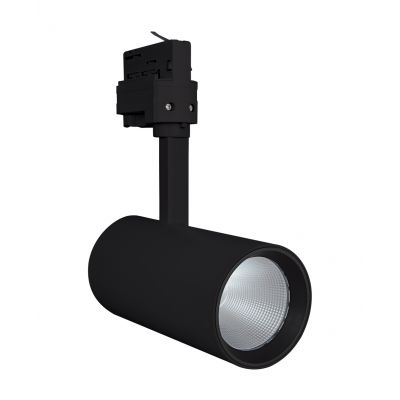 Szynowa oprawa TRACKLIGHT SPOT D75 25W 4000K 90RA NFL BK LEDVANCE (4058075113589)