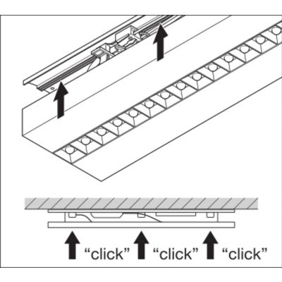 LINEAR INDV D 1200 34W 940 LEDV LEDVANCE (4058075522435)