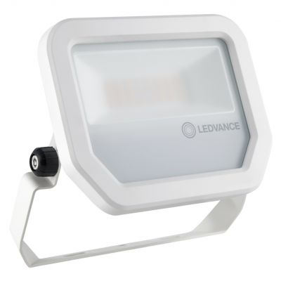 Naświetlacz LED 20W 2400lm 6500K IP65 Biały Floodlight 4058075421073 LEDVANCE (4058075421073)