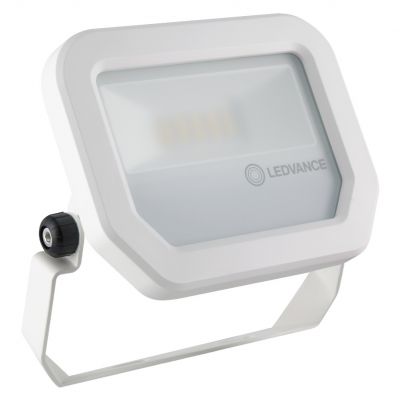 Naświetlacz LED 10W 1200lm 6500K IP65 Biały Floodlight 4058075420946 LEDVANCE (4058075420946)