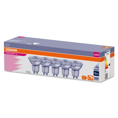 PARATHOM DIM PAR16 50 dim 36° 4,5W 940 GU10 LEDVANCE (4058075608238)