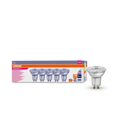 PARATHOM DIM PAR16 50 dim 36° 4,5W 940 GU10 LEDVANCE (4058075608238)