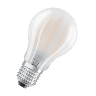 LED COMFORT SUPERIOR CL A GL FR 75 dim 7,5W 940 E27 LEDVANCE (4058075759220)