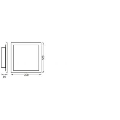 SUN@HOME Planon Plus 30x30 TW LEDVANCE (4058075576070)