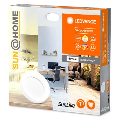 SUN@HOME Circular 450 WT LEDVANCE (4058075762763)